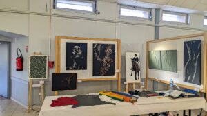 Stand à Charquemont