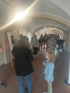 Ma première exposition Le Russey