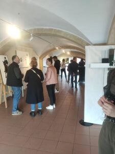 Ma première exposition Le Russey