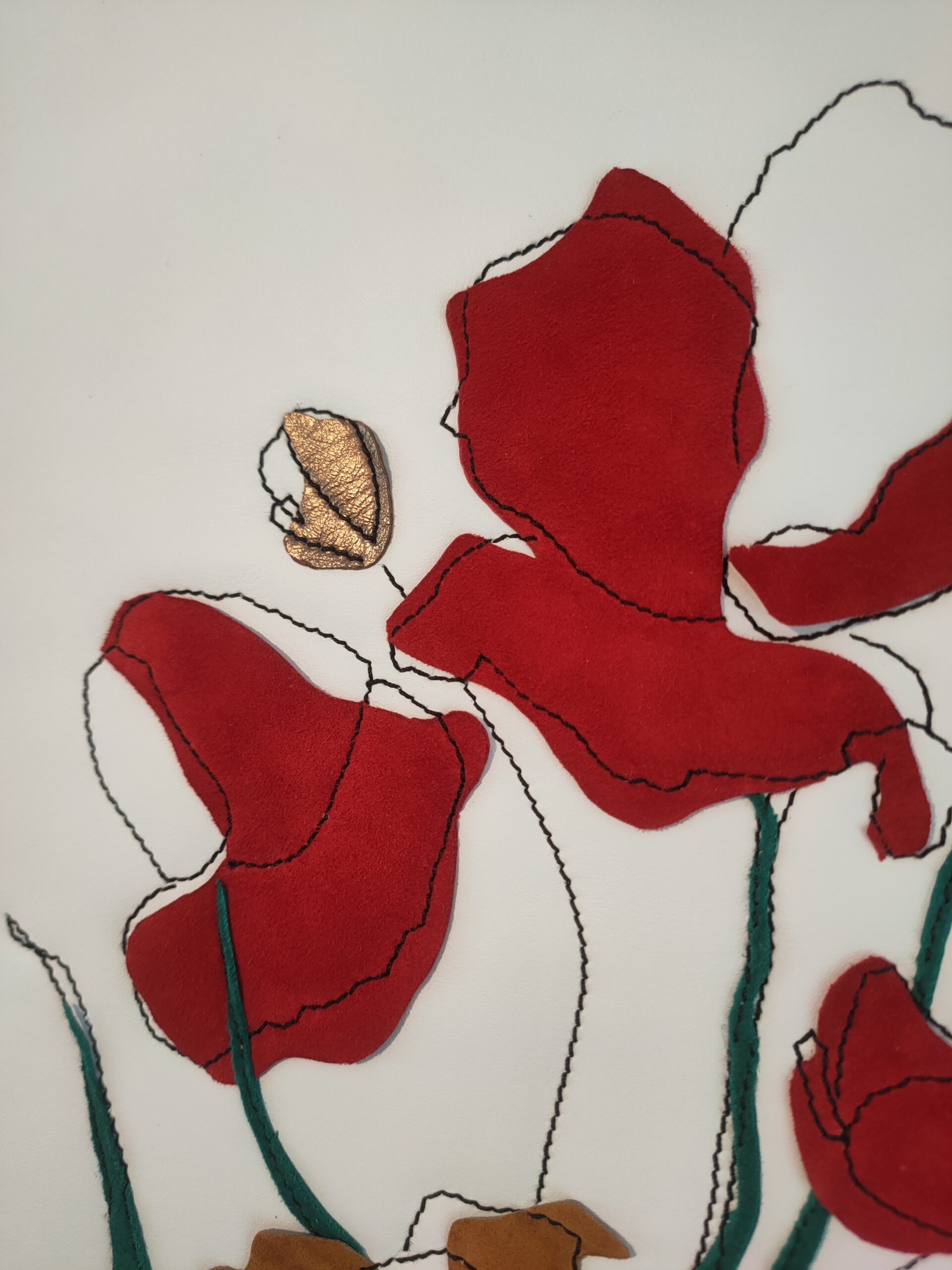 composition colorée composition colorée