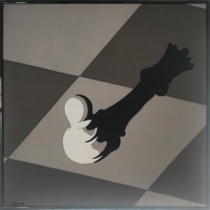 l'ombre de son avenir