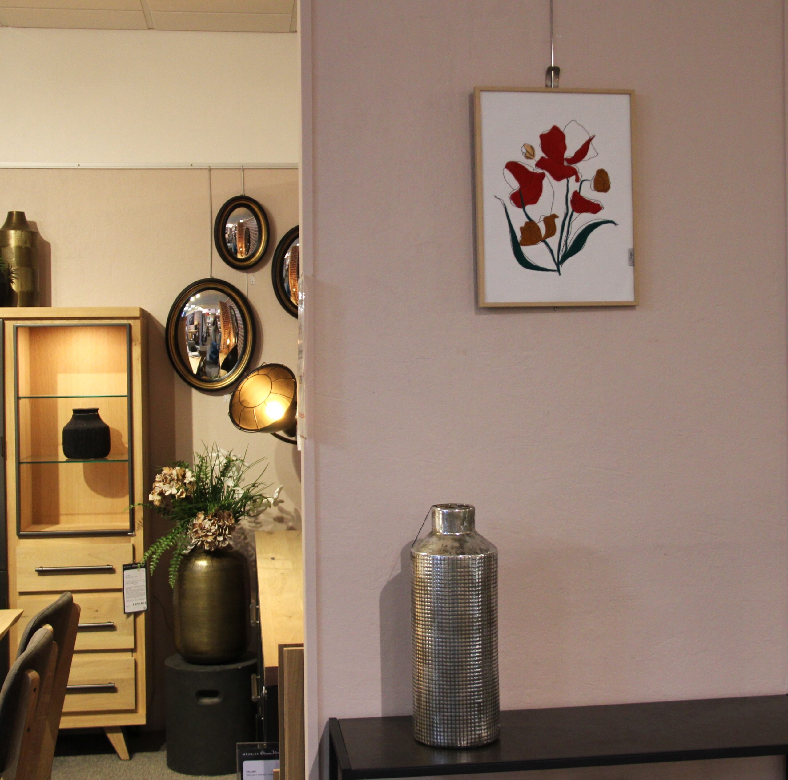 composition colorée composition colorée