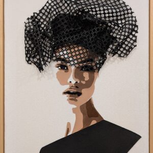 charme d’une voilette